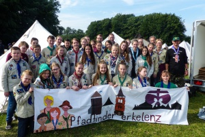 Fotos vom Intercamp 2019