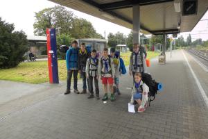 Juffi Hike 2014