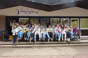 Kennenlernlager Birgelen 2019