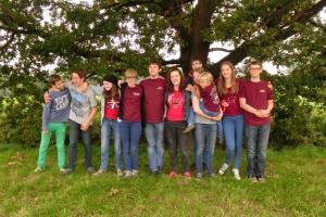 Pfadfinderausflug 2014
