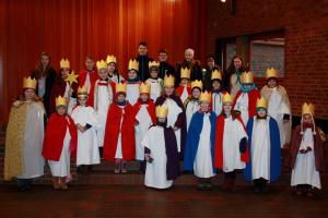 Sternsinger 2015