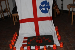 Wölflingsversprechen 2014