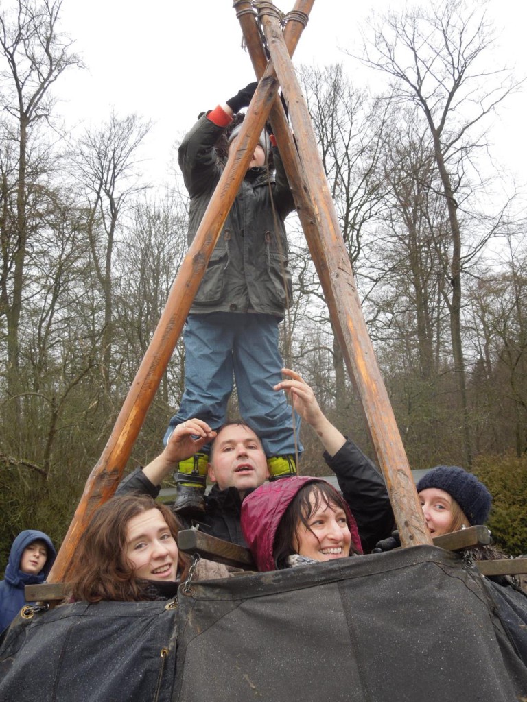 Gemeinsam schaffen wir das